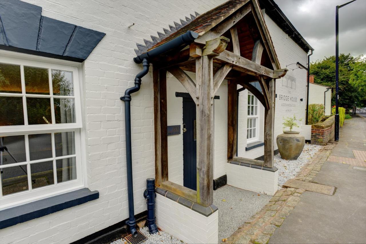 Hotel The Bridge House Henley Zewnętrze zdjęcie