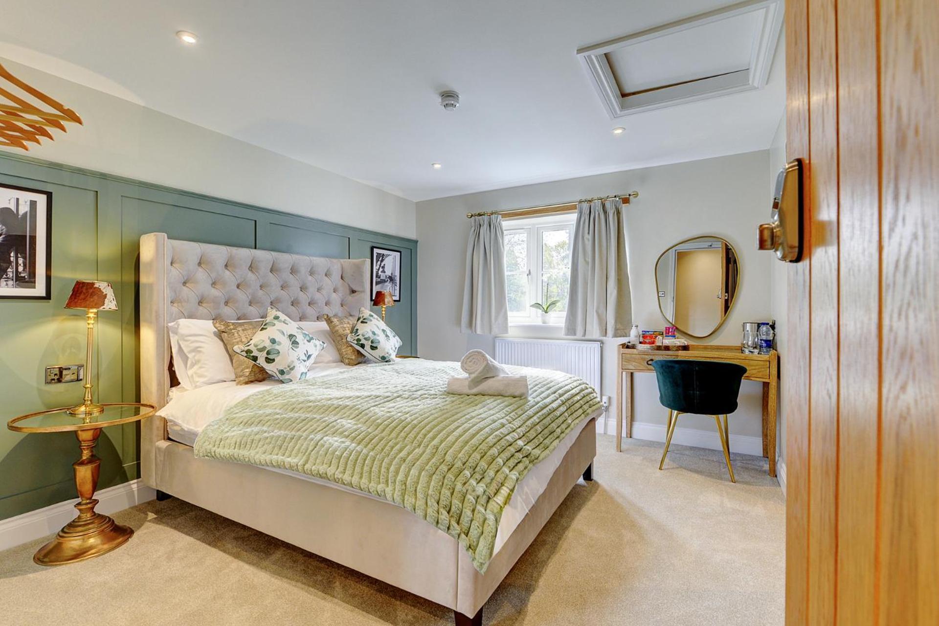 Hotel The Bridge House Henley Zewnętrze zdjęcie