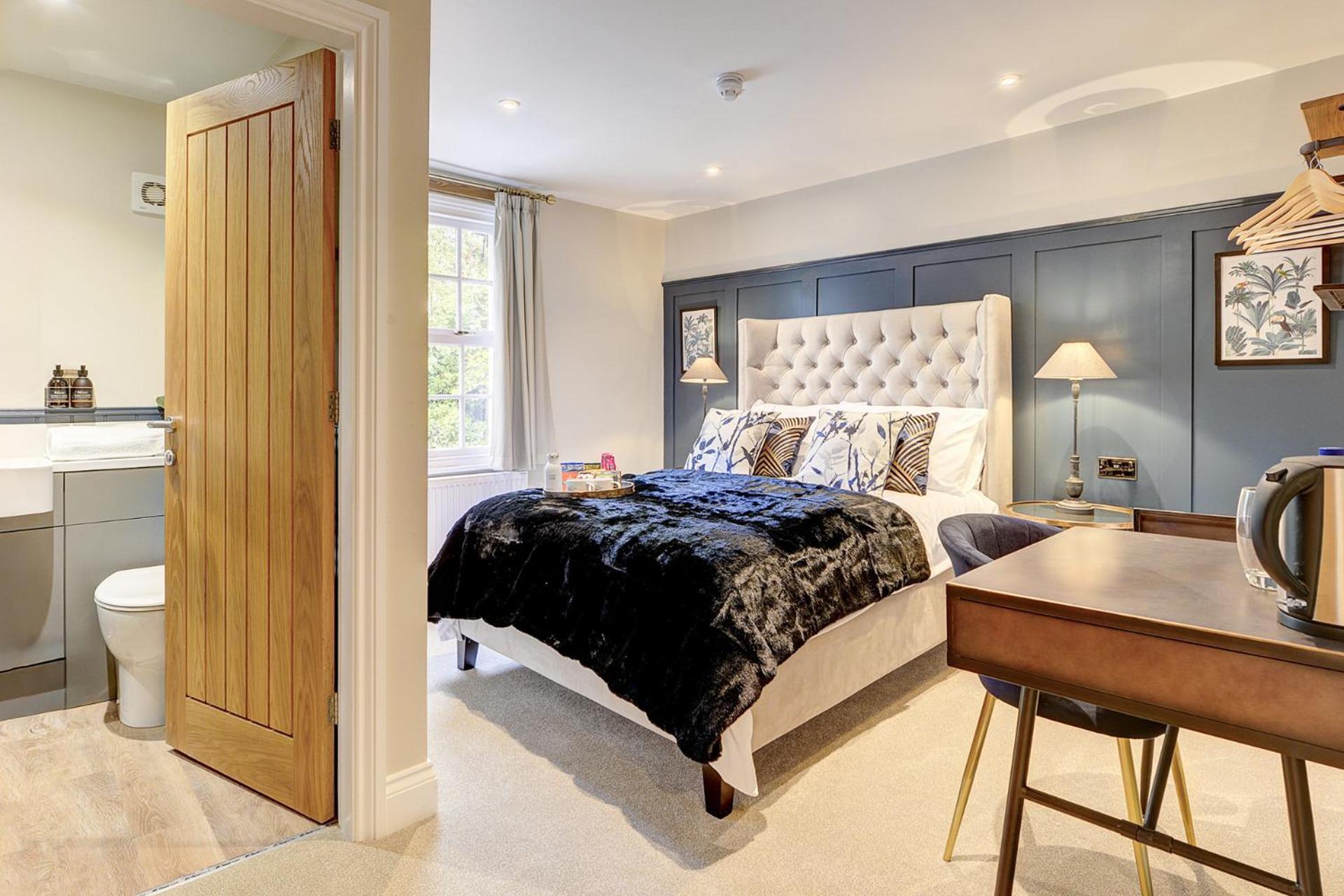 Hotel The Bridge House Henley Zewnętrze zdjęcie