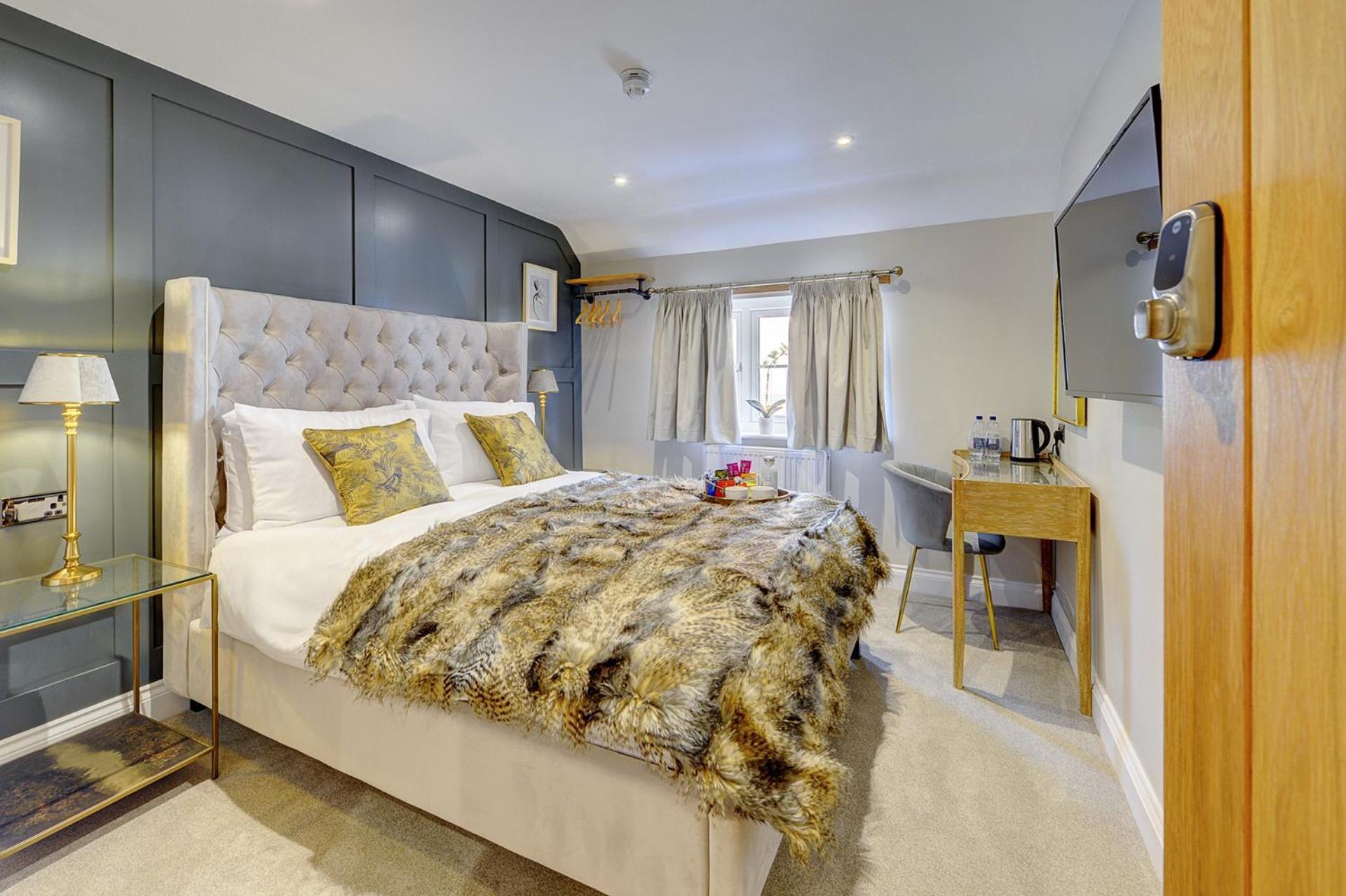 Hotel The Bridge House Henley Zewnętrze zdjęcie