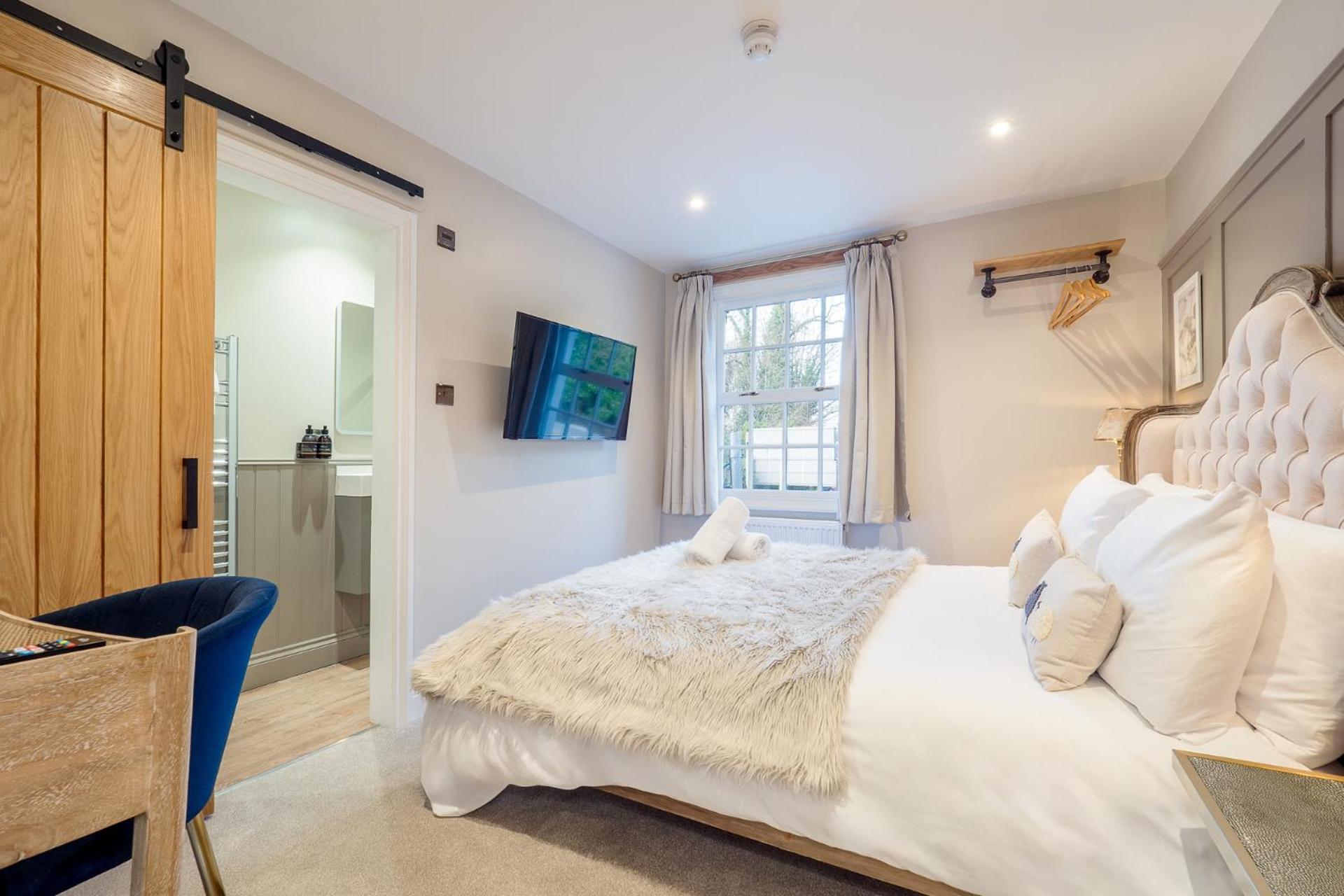 Hotel The Bridge House Henley Zewnętrze zdjęcie