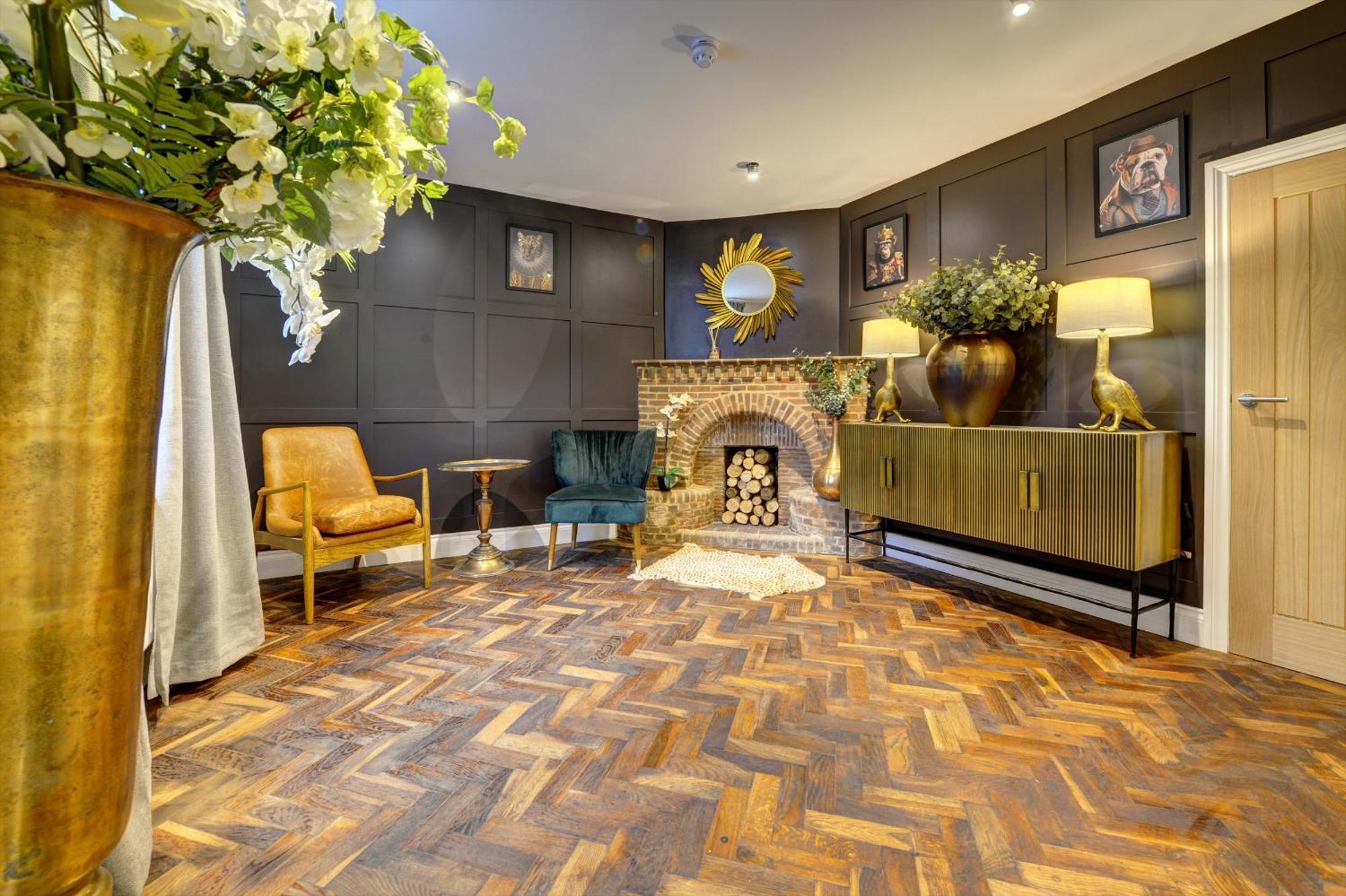 Hotel The Bridge House Henley Zewnętrze zdjęcie