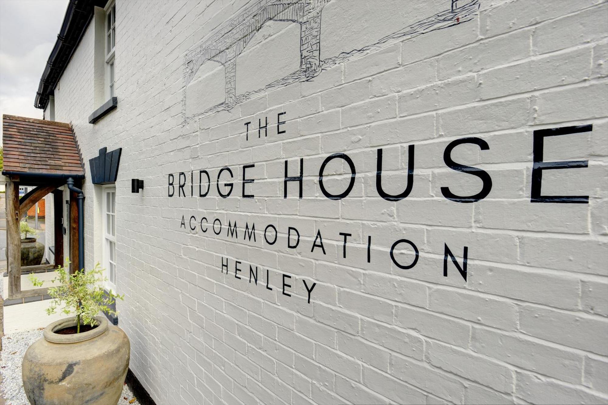 Hotel The Bridge House Henley Zewnętrze zdjęcie