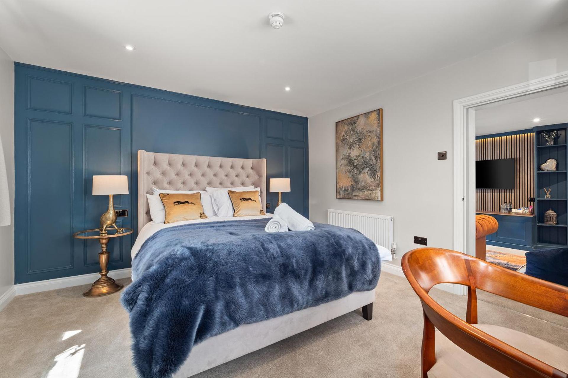 Hotel The Bridge House Henley Zewnętrze zdjęcie
