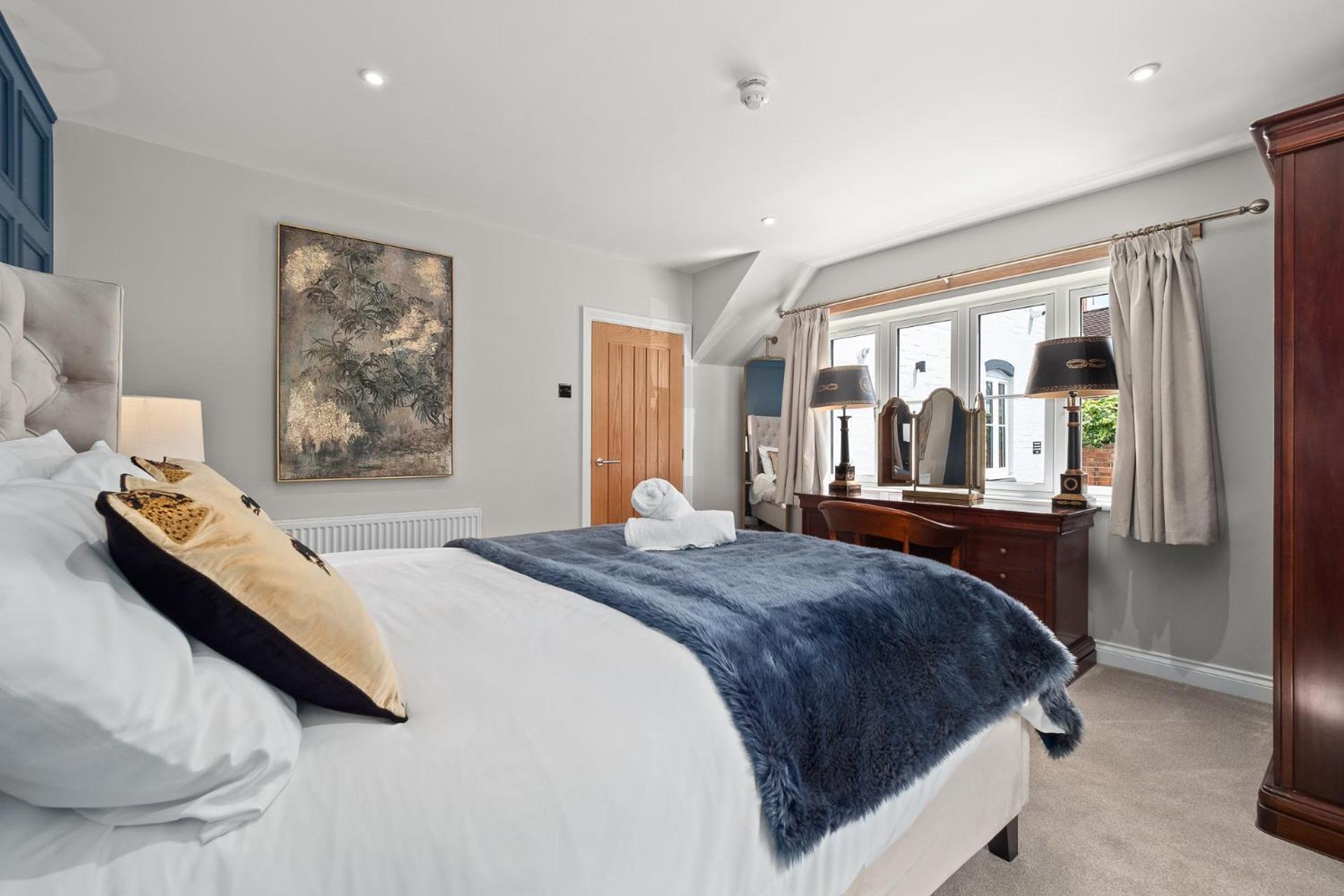 Hotel The Bridge House Henley Zewnętrze zdjęcie